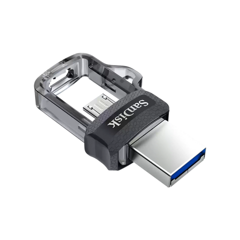 SanDisk 256GB Ultra Dual Drive USB 3.0 (SDDD3-256G-G46) Sandisk