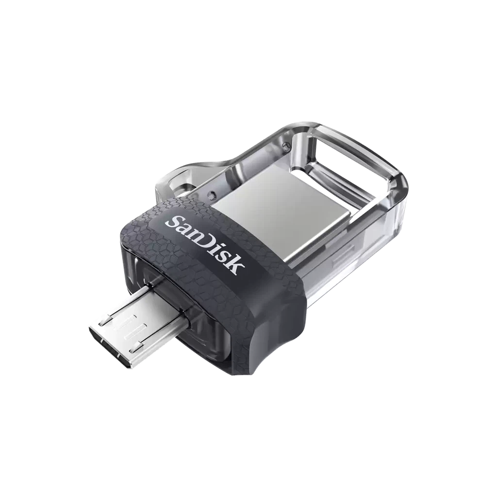 SanDisk 256GB Ultra Dual Drive USB 3.0 (SDDD3-256G-G46) Sandisk