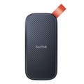 SanDisk 2TB Portable SSD - Up to 800MB/s, USB-C, USB 3.2 Gen 2 SDSSDE30-2T00-G26 Sandisk