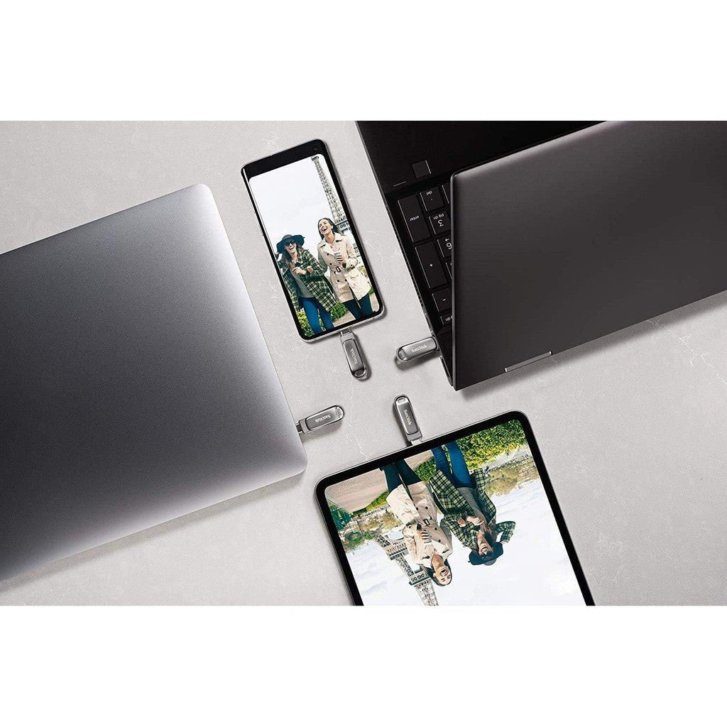 SanDisk 32GB Ultra Dual Drive Luxe USB Type-C Sandisk