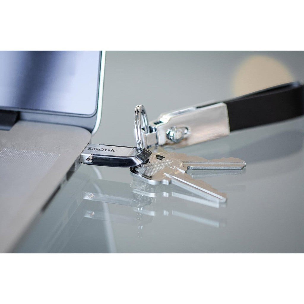 SanDisk 64GB Ultra Flair USB 3.0 Flash Drive Sandisk