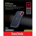 SanDisk Extreme 4TB Portable SSD - Up to 1050MB/s, USB-C, USB 3.2 Gen Sandisk