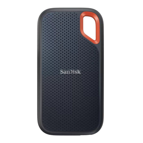 SanDisk Extreme 4TB Portable SSD - Up to 1050MB/s, USB-C, USB 3.2 Gen Sandisk