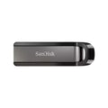 SanDisk Extreme Go Flash Drive - 64GB / Up to 100 MB/s / USB 3.2 / Black Sandisk