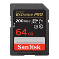 SanDisk Extreme PRO SDXC UHS-I MicroSD Card – 64GB/ 200MB/s Sandisk