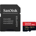 SanDisk Extreme PRO microSDXC UHS-I Card – 128GB / 200MB/s Sandisk