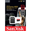 SanDisk Extreme PRO microSDXC UHS-I Card – 256GB/200MB/s Sandisk
