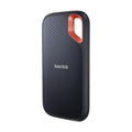 SanDisk Extreme Portable 2TB, 1050MB/s IP65 Water/dust Resistance, External SSD Black (SDSSDE61-2T00-G25) Sandisk