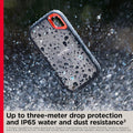SanDisk Extreme Portable 2TB, 1050MB/s IP65 Water/dust Resistance, External SSD Black (SDSSDE61-2T00-G25) Sandisk