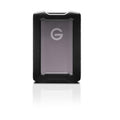 SanDisk Professional 2TB G-DRIVE ArmorATD - Rugged, Durable Portable External Hard Drive HDD, USB-C, USB 3.2 Gen 1 Sandisk