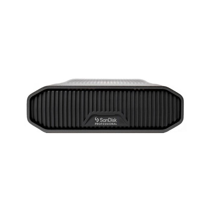 SanDisk Professional G-Drive 12TB Enterprise-Class Desktop Hard Drive, up to 250MB/s USB-C (10Gbps), USB 3.2 Gen 1 Sandisk