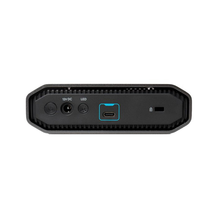 SanDisk Professional G-Drive 12TB Enterprise-Class Desktop Hard Drive, up to 250MB/s USB-C (10Gbps), USB 3.2 Gen 1 Sandisk