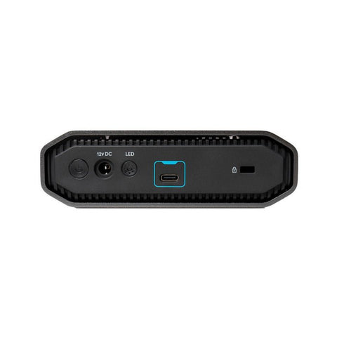 SanDisk Professional G-Drive 12TB Enterprise-Class Desktop Hard Drive, up to 250MB/s USB-C (10Gbps), USB 3.2 Gen 1 Sandisk