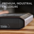 SanDisk Professional G-Drive 18TB Enterprise-Class Desktop Hard Drive, up to 270MB/s USB-C (10Gbps), USB 3.2 Gen 1 Sandisk