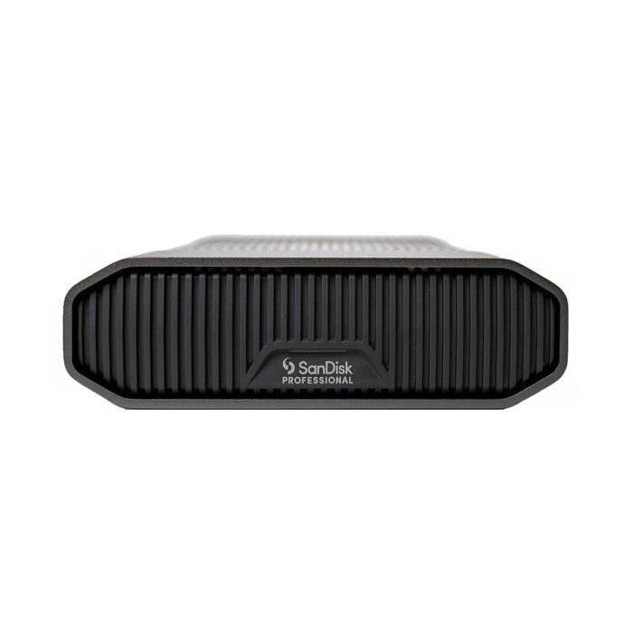 SanDisk Professional G-Drive 22TB Enterprise-Class Desktop Hard Drive, up to 280MB/s USB-C (5Gbps), USB 3.2 Gen 1 Sandisk