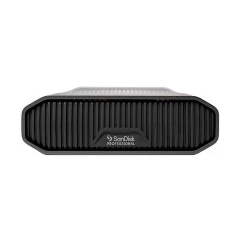 SanDisk Professional G-Drive 24TB Enterprise-Class Desktop Hard Drive, up to 280MB/s USB-C (10Gbps), USB 3.2 Gen 2 Sandisk