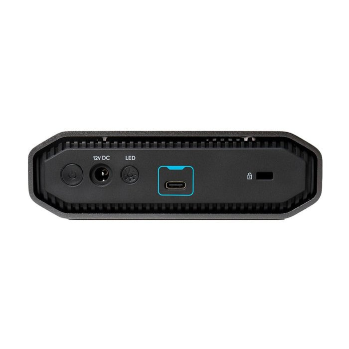 SanDisk Professional G-Drive 24TB Enterprise-Class Desktop Hard Drive, up to 280MB/s USB-C (10Gbps), USB 3.2 Gen 2 Sandisk