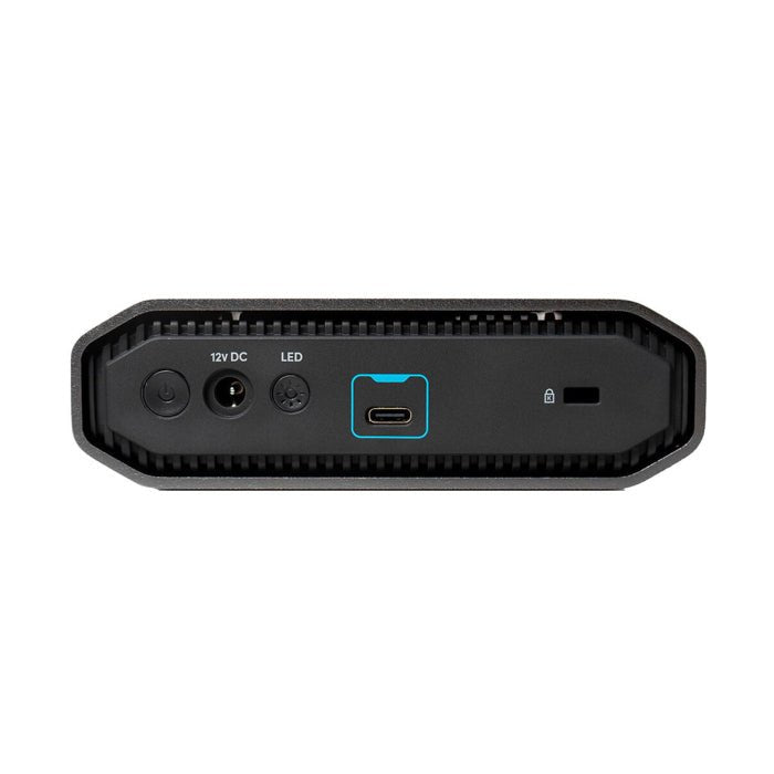 SanDisk Professional G-Drive 6TB Enterprise-Class Desktop Hard Drive, up to 250MB/s USB-C (5Gbps), USB 3.2 Gen 1 Sandisk