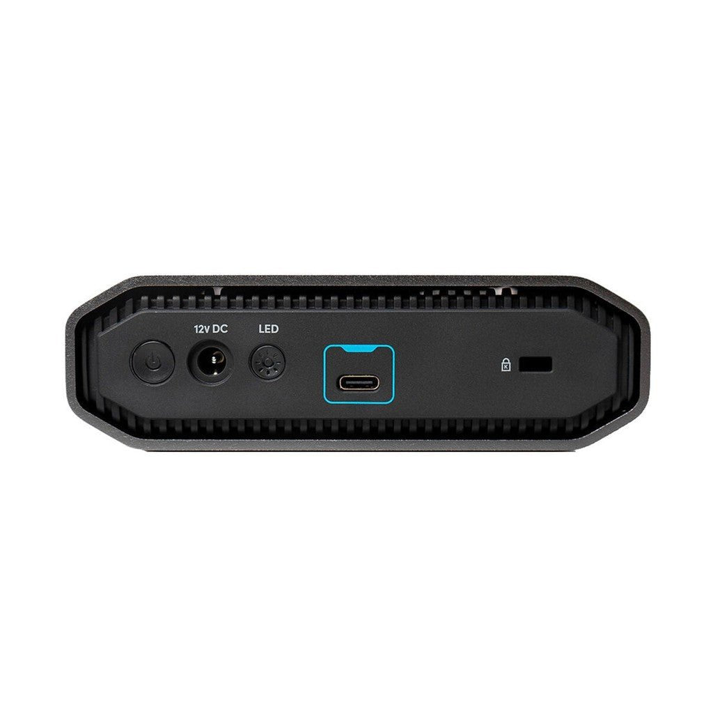SanDisk Professional G-Drive 8TB Enterprise-Class Desktop Hard Drive, up to 260MB/s USB-C (10Gbps), USB 3.2 Gen 2 Sandisk