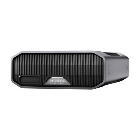 SanDisk Professional G-Drive Project 12TB Enterprise-Class Desktop Hard Drive, up to 250MB/s USB-C (10Gbps), USB 3.2 Gen 2 Sandisk