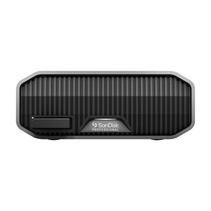 SanDisk Professional G-Drive Project 12TB Enterprise-Class Desktop Hard Drive, up to 250MB/s USB-C (10Gbps), USB 3.2 Gen 2 Sandisk
