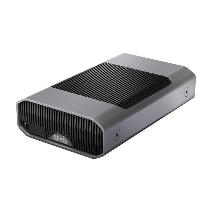 SanDisk Professional G-Drive Project 12TB Enterprise-Class Desktop Hard Drive, up to 250MB/s USB-C (10Gbps), USB 3.2 Gen 2 Sandisk
