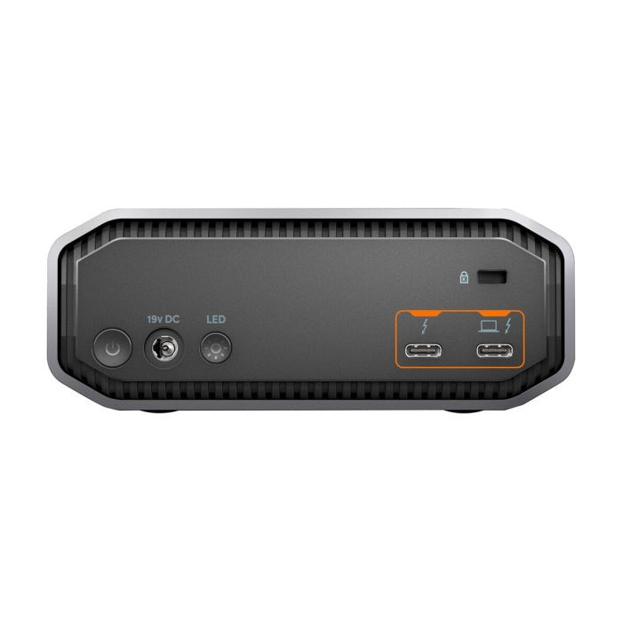 SanDisk Professional G-Drive Project 12TB Enterprise-Class Desktop Hard Drive, up to 250MB/s USB-C (10Gbps), USB 3.2 Gen 2 Sandisk