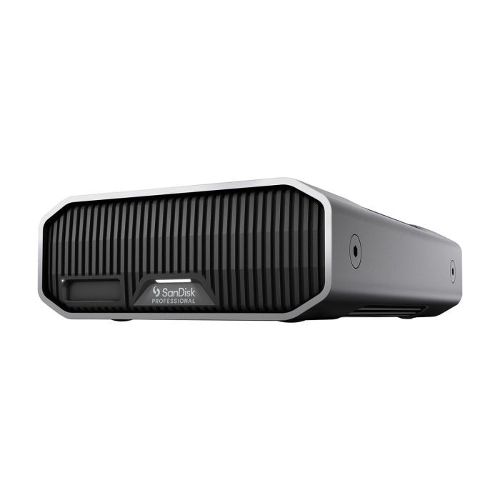 SanDisk Professional G-Drive Project 12TB Enterprise-Class Desktop Hard Drive, up to 250MB/s USB-C (10Gbps), USB 3.2 Gen 2 Sandisk