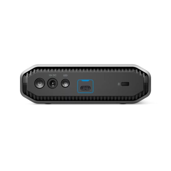 SanDisk Professional G-Drive Project 18TB Enterprise-Class Desktop UltraStar Drive, Upto 260MB/s ThunderBolt 3 USB 3.2 Gen 2 Sandisk