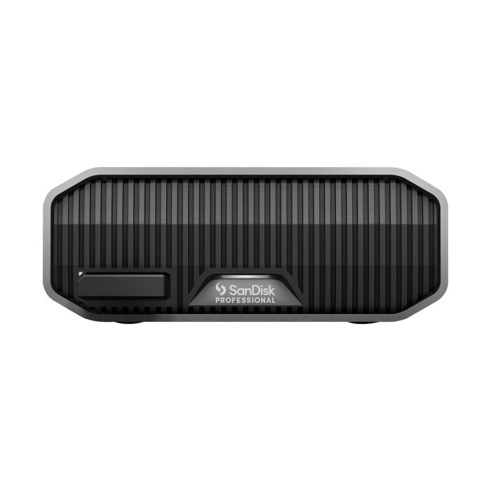 SanDisk Professional G-Drive Project 22TB Desktop Hard Drive, up to 260MB/s Thunderbolt 3 (10Gbps), USB 3.2 Gen 2 Sandisk
