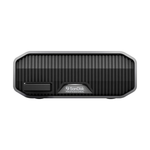 SanDisk Professional G-Drive Project 22TB Desktop Hard Drive, up to 260MB/s Thunderbolt 3 (10Gbps), USB 3.2 Gen 2 Sandisk