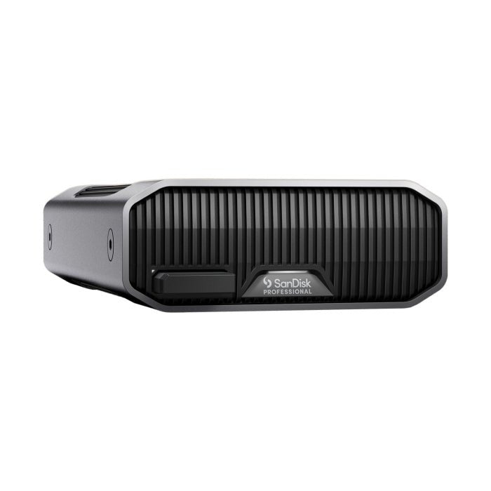 SanDisk Professional G-Drive Project 22TB Desktop Hard Drive, up to 260MB/s Thunderbolt 3 (10Gbps), USB 3.2 Gen 2 Sandisk