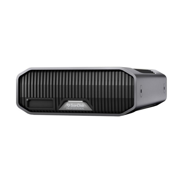 SanDisk Professional G-Drive Project 22TB Desktop Hard Drive, up to 260MB/s Thunderbolt 3 (10Gbps), USB 3.2 Gen 2 Sandisk