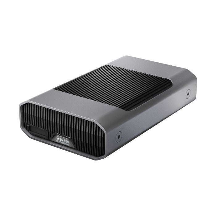 SanDisk Professional G-Drive Project 22TB Desktop Hard Drive, up to 260MB/s Thunderbolt 3 (10Gbps), USB 3.2 Gen 2 Sandisk