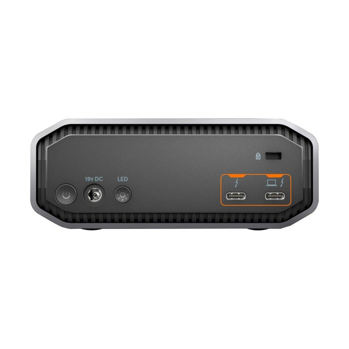 SanDisk Professional G-Drive Project 22TB Desktop Hard Drive, up to 260MB/s Thunderbolt 3 (10Gbps), USB 3.2 Gen 2 Sandisk