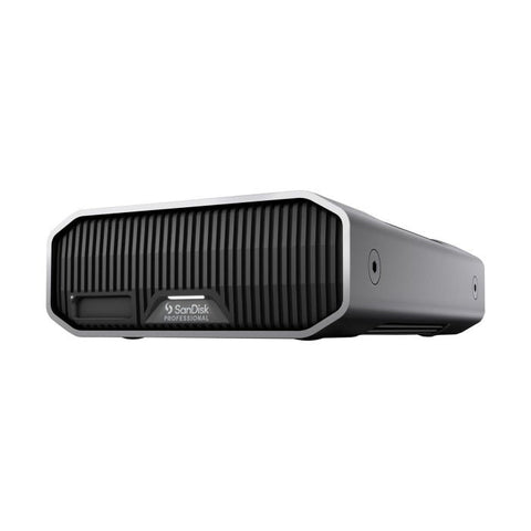 SanDisk Professional G-Drive Project 22TB Desktop Hard Drive, up to 260MB/s Thunderbolt 3 (10Gbps), USB 3.2 Gen 2 Sandisk