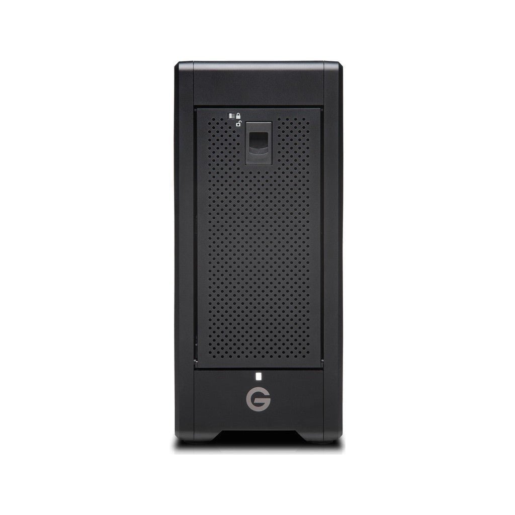 SanDisk Professional G-Raid Shuttle 8 144TB Up to 1900MB/s Read, 2000MB/s Write, Thunderbolt 3 (40Gbps), USB-C (10Gbps), UltraStar Hard Drive Sandisk