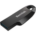 SanDisk Ultra Curve 3.2 Flash Drive - 128GB (Black) Sandisk