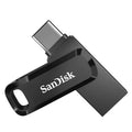 SanDisk Ultra Dual Drive Go Flash Drive - 256GB Sandisk