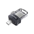 SanDisk Ultra Dual Drive m3.0 - 32GB (Black-Gray) Sandisk