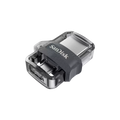 SanDisk Ultra Dual Drive m3.0 - 32GB (Black-Gray) Sandisk