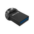SanDisk Ultra Fit Flash Drive - 256GB / Up to 400 MB/s / USB 3.1 / Black Sandisk