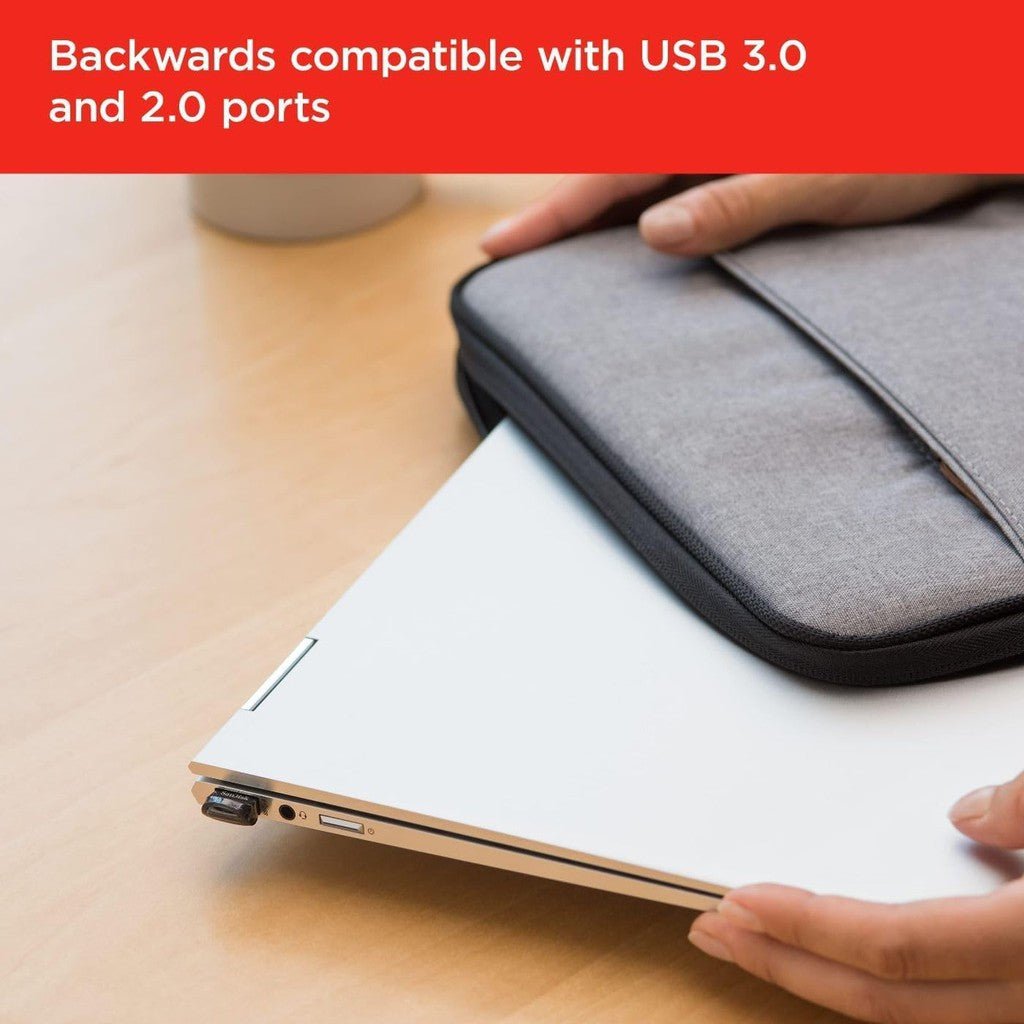 SanDisk Ultra Fit USB 3.2 Flash Drive - 256GB Sandisk