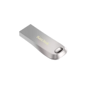 SanDisk Ultra Luxe Flash Drive - 64GB / Up to 300 MB/s / USB 3.2 Gen 1 / Silver Sandisk
