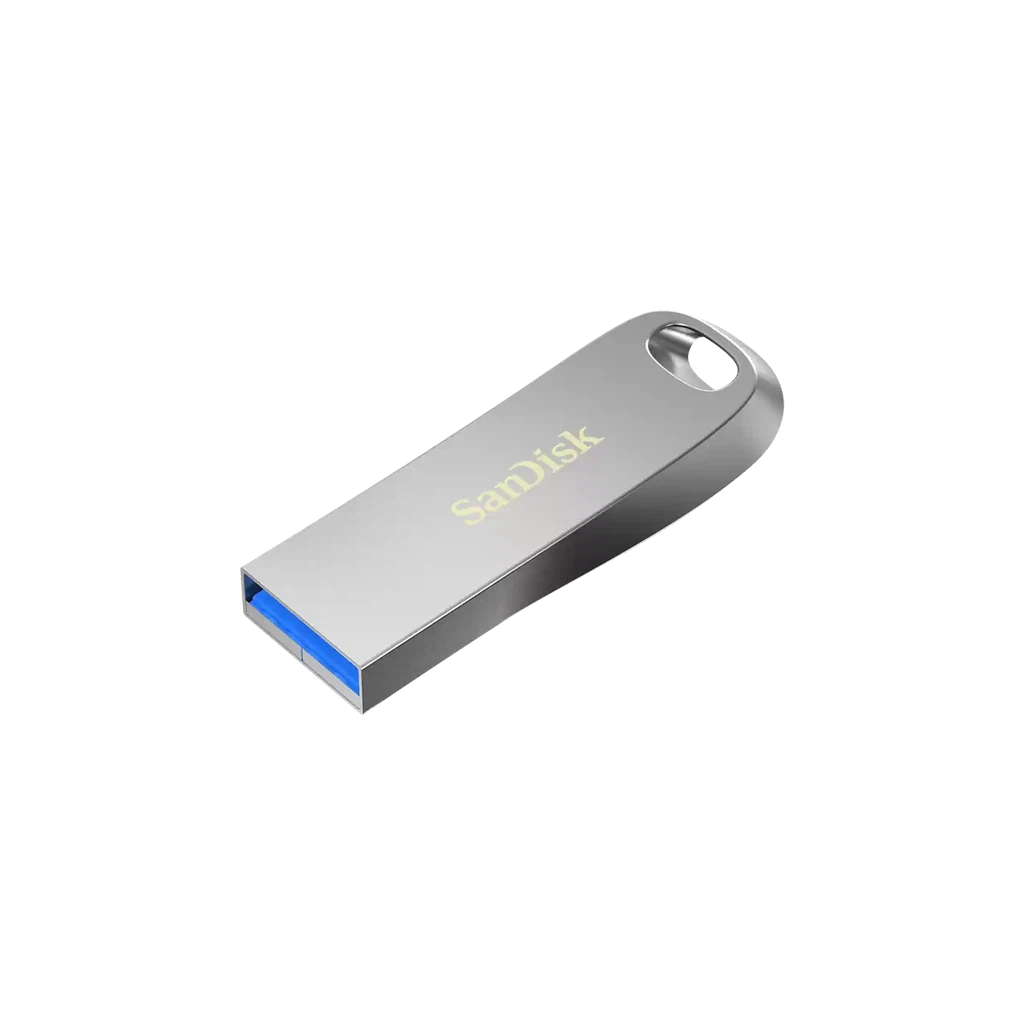SanDisk Ultra Luxe USB 3.2 Gen 1 Flash Drive - 32GB Sandisk