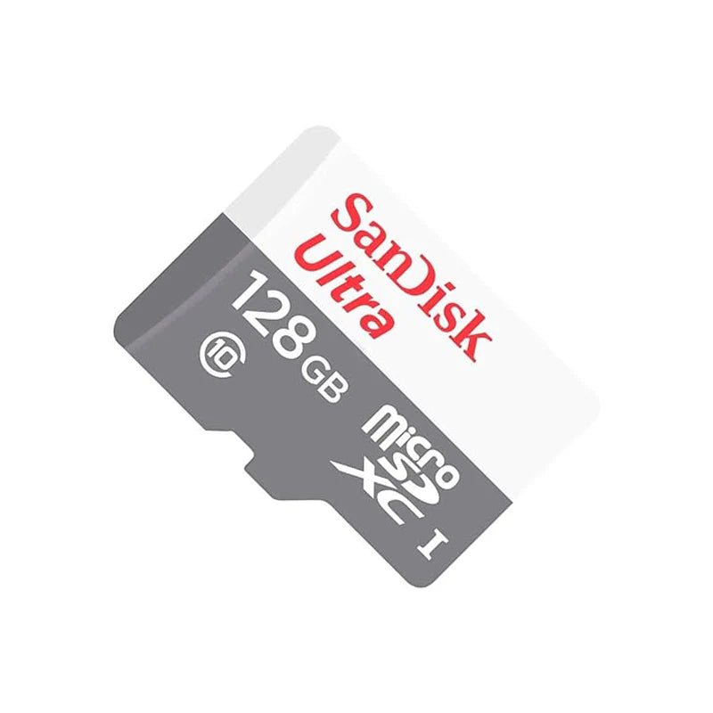 SanDisk Ultra microSDHC/microSDXC UHS-I Card - 128GB / Up to 100 MB/s Sandisk