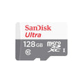 SanDisk Ultra microSDHC/microSDXC UHS-I Card - 128GB / Up to 100 MB/s Sandisk