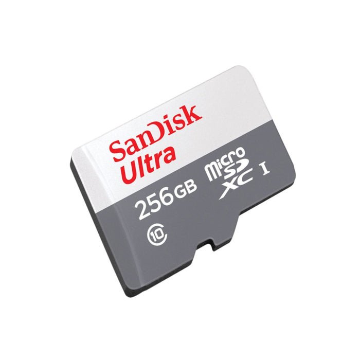 SanDisk Utra Micro SDXC UHS-I Memory Card 256GB Read Speed up to 100 MB/s Sandisk