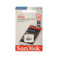 SanDisk Utra Micro SDXC UHS-I Memory Card 256GB Read Speed up to 100 MB/s Sandisk