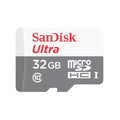 SanDisk Utra Micro SDXC UHS-I Memory Card - 32GB / Up to 100 MB/s Sandisk